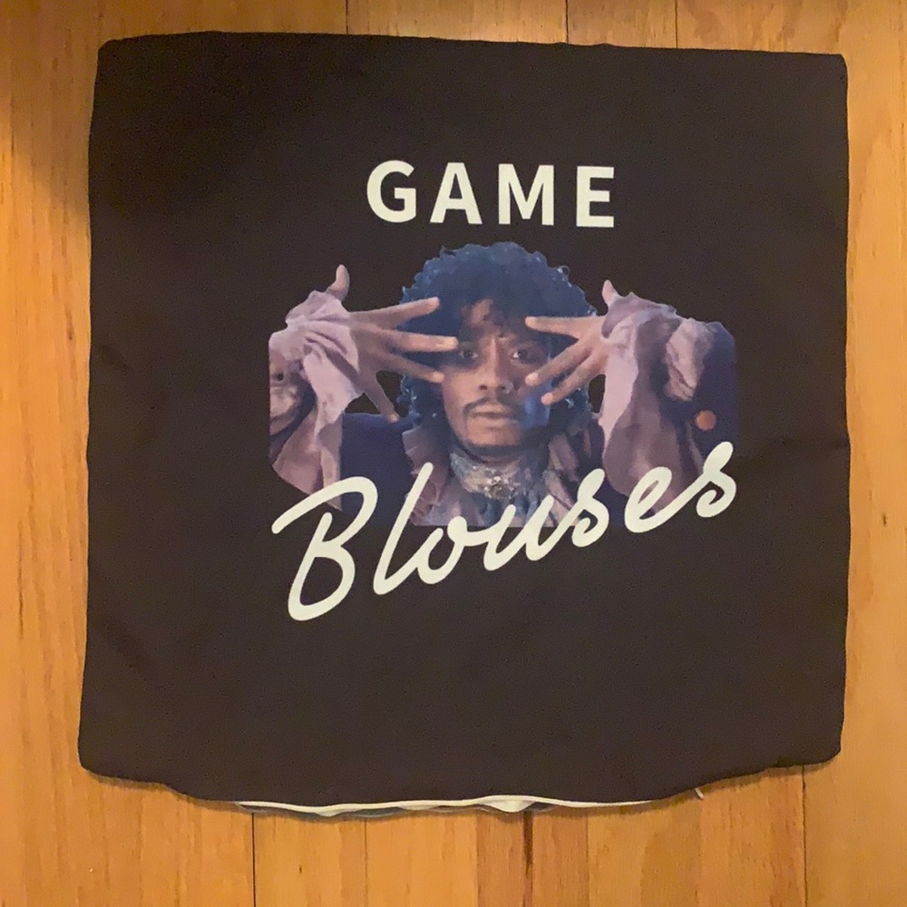 Dave Chappelle Zipper throw Pillow case